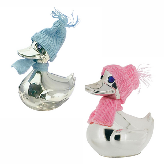 NOA Forsølvet sparebøsse and m. tøj