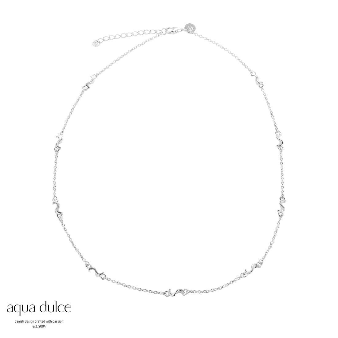 Aqua Dulce Rhumba halskæde