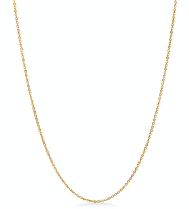 Mads Z tynd halskæde til vedhæng