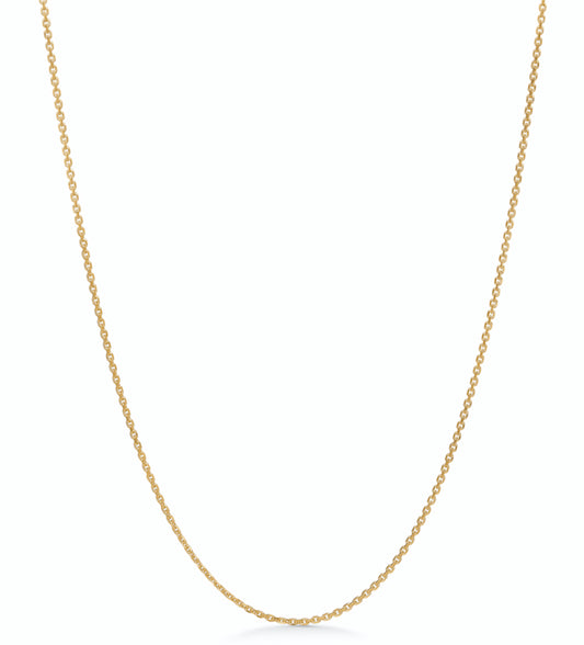 Mads Z tynd halskæde til vedhæng