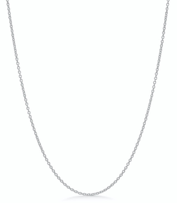 Mads Z tynd halskæde til vedhæng