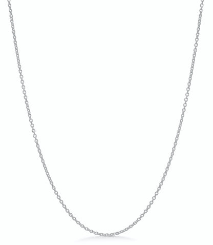 Mads Z tynd halskæde til vedhæng