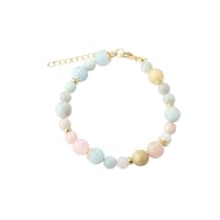 Aqua Dulce Morganite dream armbånd