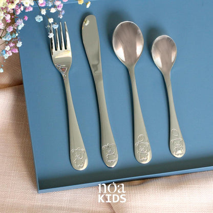 NOA bestik m. bamser