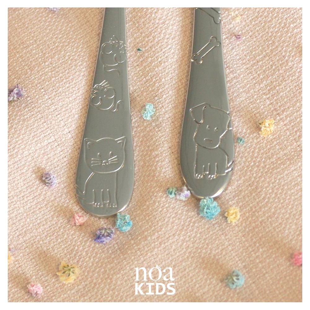 NOA bestik m. kæledyr